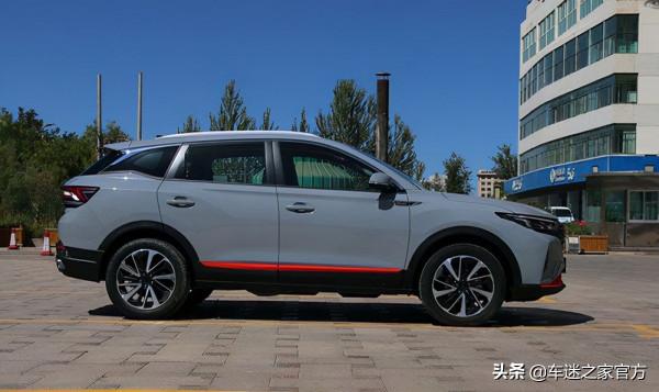 東風風神全新AX7馬赫版將於9月26日上市 採用5G車聯網技術