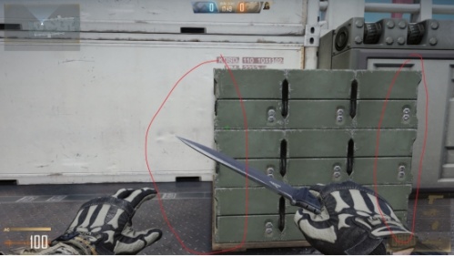 CFHD 團隊競技-運輸船跑酷線路與身法小技巧解析 CFHD 團隊競技-運輸船跑酷線路與身法小技巧解析