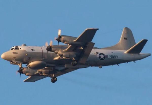 意欲何為？王毅同布林肯會面當天，美軍偵察機現身南海