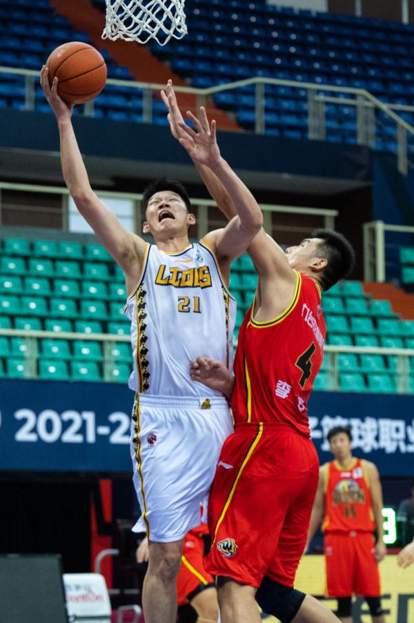 CBA第一階段丨浙江廣廈控股隊勝九臺農商銀行隊