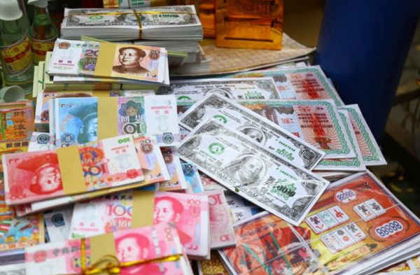 繼腳踏車、冥幣後,中國製造又火了,網友:這不會是個饅頭吧 繼腳踏車、冥幣後,中國製造又火了,網友:這不會是個饅頭吧