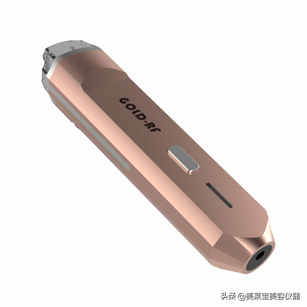 黃金射頻夾美容儀的操作手法 黃金射頻夾美容儀的操作手法