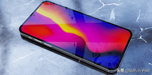 iPhone 14打孔屏再被確認，劉海終於沒了