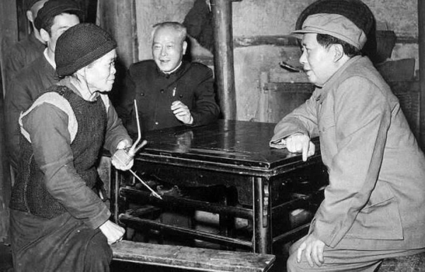 毛澤東和蔣介石的大眾感召力有何不同？看完這三點就差不多明白了