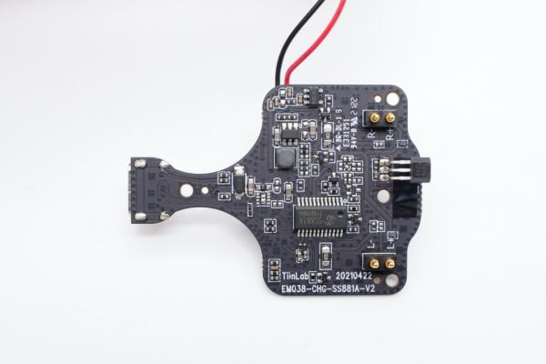 昇生微POWER MCU SS881A打入小米TWS供應鏈 昇生微POWER MCU SS881A打入小米TWS供應鏈