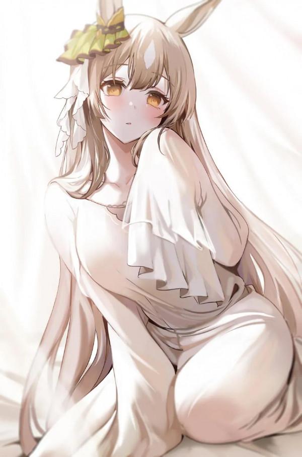 動漫角色：《賽馬娘 Pretty Derby》裡見光鑽