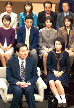 日本民眾問:中國想讓日本道歉到什麼時候?朱鎔基的回答讓人欽佩 日本民眾問:中國想讓日本道歉到什麼時候?朱鎔基的回答讓人欽佩