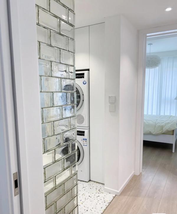 女主76㎡打造“家徒四壁”的裝修,別緻又溫馨,也太好住了吧 女主76㎡打造“家徒四壁”的裝修,別緻又溫馨,也太好住了吧