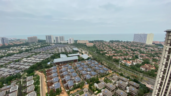 魯能變心，欲套現57億走人！盈濱半島風雨飄搖