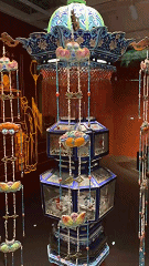 故宮宮燈海淀“點亮”!在光影中穿越百年...... 故宮宮燈海淀“點亮”!在光影中穿越百年......