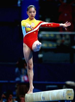 從“奧運冠軍”到“身家過億”,劉璇經歷了什麼? 從“奧運冠軍”到“身家過億”,劉璇經歷了什麼?