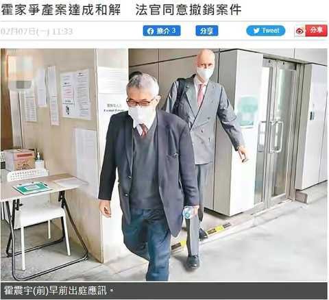 家族榮耀：集港圈豪門狗血之大成，比比看原型和人物哪個更浮誇？