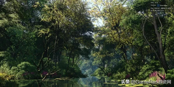 ​遊戲中的雲霧該如何製作?《天涯明月刀》雲霧大氣系統開發分享 ​遊戲中的雲霧該如何製作?《天涯明月刀》雲霧大氣系統開發分享