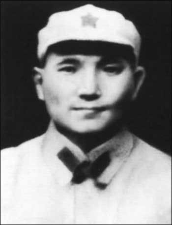 瑞金因他而精彩，鄧小平竟然還當過縣委書記