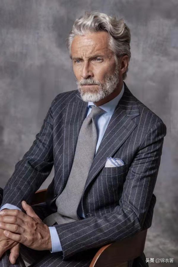 男人穿搭講究的是恰到好處