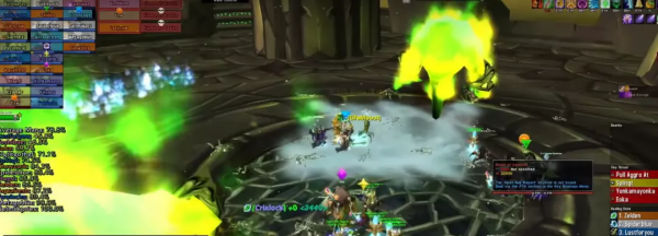 TBC懷舊服:伊利丹開不出變身就被打死將成為常態,術士T要失業了 TBC懷舊服:伊利丹開不出變身就被打死將成為常態,術士T要失業了