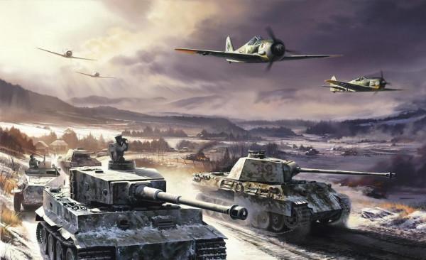 1941年德國入侵蘇聯，二戰進入關鍵時期，那一刻羅斯福心急如焚