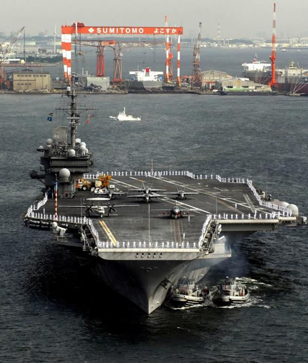 美國2艘航母一分錢賣掉,買家卻叫苦連天,為何當初印度不敢買? 美國2艘航母一分錢賣掉,買家卻叫苦連天,為何當初印度不敢買?