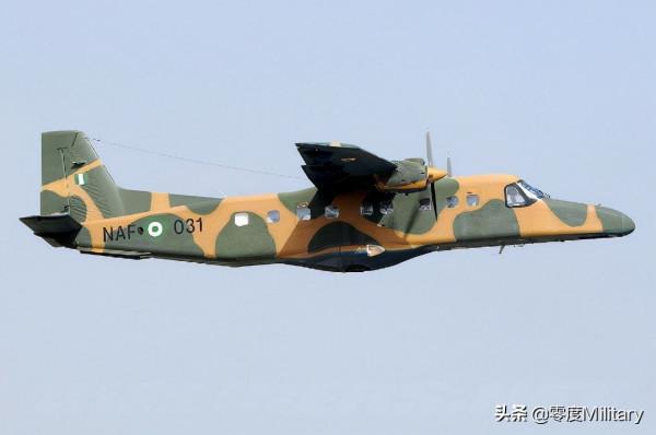 世界空軍志：奈及利亞空軍