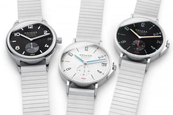 務實導向作為：德式不鏽鋼運動表