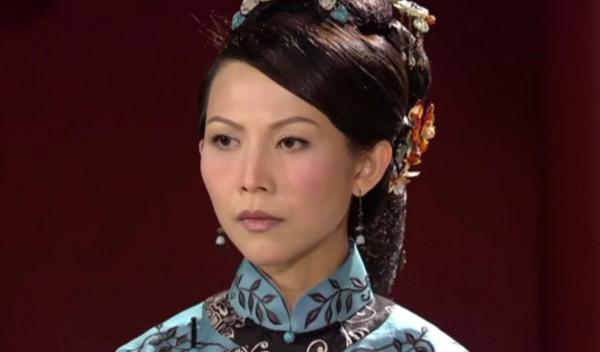 18年後我才明白，為何戚其義要找蔡少芬來演《金枝欲孽》的女一號