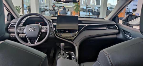 內飾科技全面升級,解析2021款廣汽豐田凱美瑞 內飾科技全面升級,解析2021款廣汽豐田凱美瑞