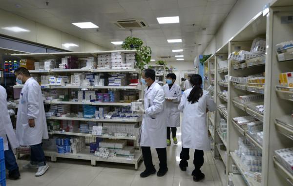 最後的&OpenCurlyDoubleQuote;白大褂&rdquo;