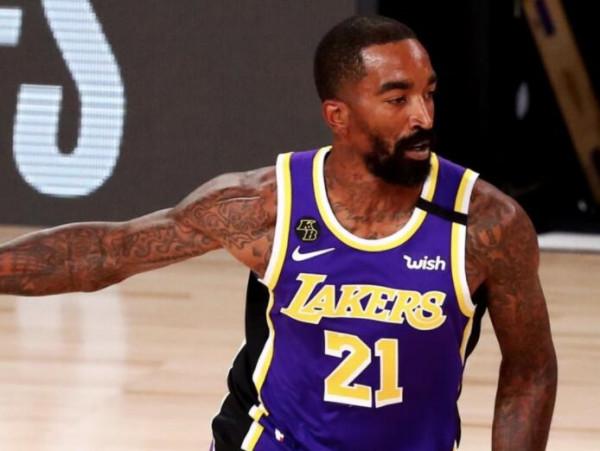 JR-史密斯希望復出：我的手機號沒變