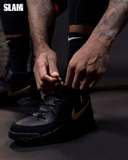 全明星戰靴曝光！匹克太樸素，耐克&OpenCurlyDoubleQuote;耍心機&rdquo;，李寧在憋大招？