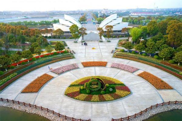 注意啦！上海鮮花港明起暫停開放