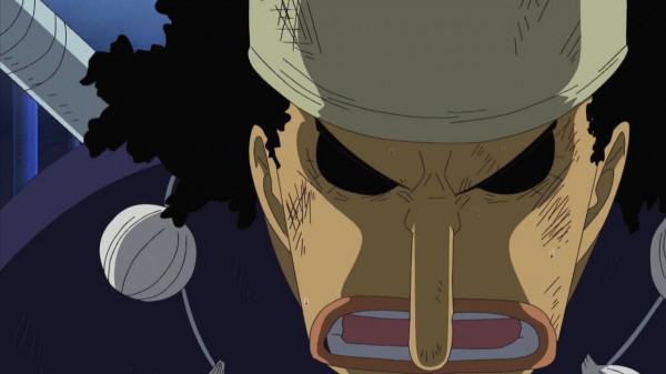 海賊王：烏索普到現在連佩吉萬都打不過，何時才能超過耶穌布呢？