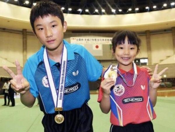 14歲乒乓小將出局!被譽為張本智和的“接班人”,但目前尚不成熟 14歲乒乓小將出局!被譽為張本智和的“接班人”,但目前尚不成熟