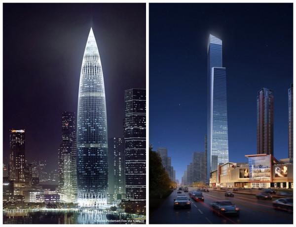 湖北十三市(州)未來最高建築——武漢世界級,荊州襄陽將有摩天樓 湖北十三市(州)未來最高建築——武漢世界級,荊州襄陽將有摩天樓