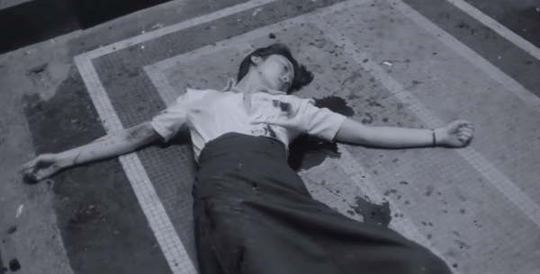 鞏俐這新片苦苦等了兩年，黑白+手持攝像真演絕了？