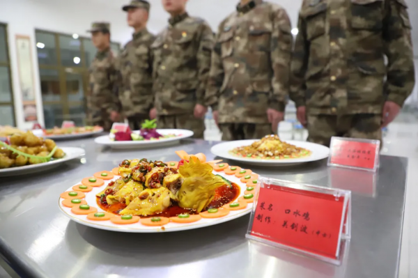 庫地兵站，專業技能競賽服務戰鬥力