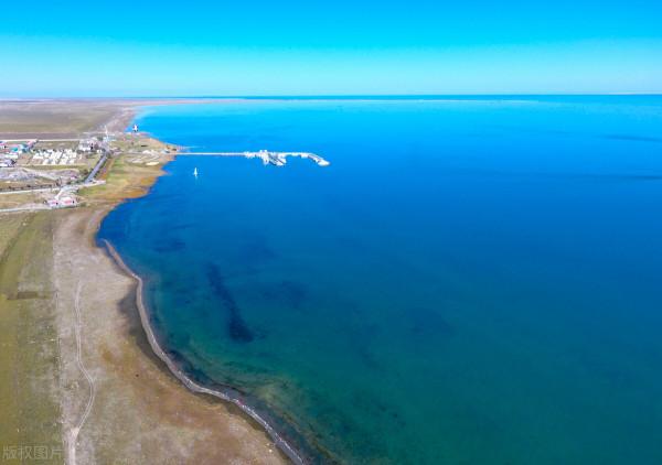美麗青海湖