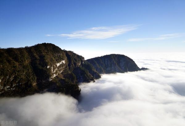 中國十大名山各有特色，你去過幾個？哪個在你心中是最美的