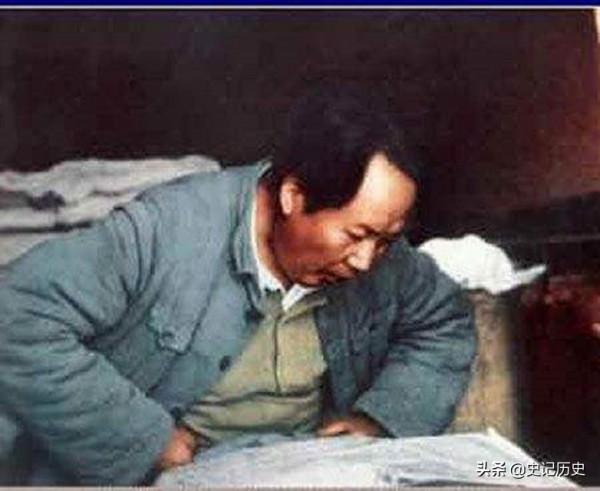 1949年，廣東一護士接到中央調令到中央任職工作，毛主席親自接見