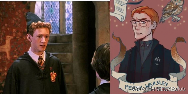 《哈利波特》:韋斯萊家人在小說中長什麼樣子?羅恩更帥金妮更美 《哈利波特》:韋斯萊家人在小說中長什麼樣子?羅恩更帥金妮更美