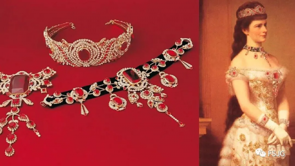 珠寶文化 | 各國末代王后珠首飾揭秘，製作難度超乎你的想象