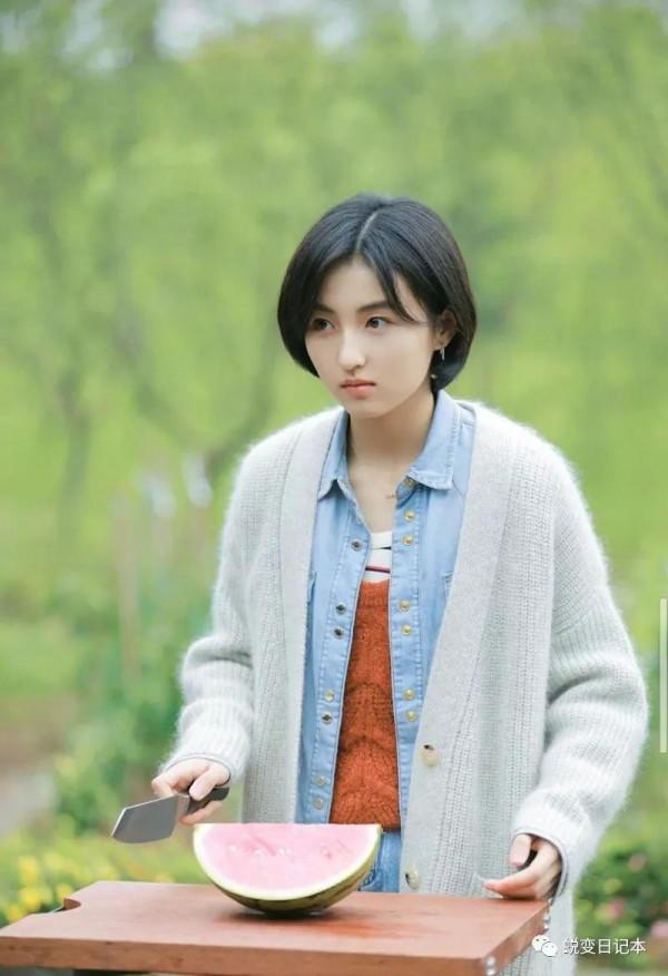 有種“時尚”叫張子楓的穿搭，明明看著很簡單，一般人卻難以駕馭