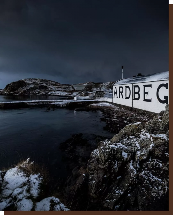 為威士忌增味的泥煤,助長了另一種極端審美 為威士忌增味的泥煤,助長了另一種極端審美