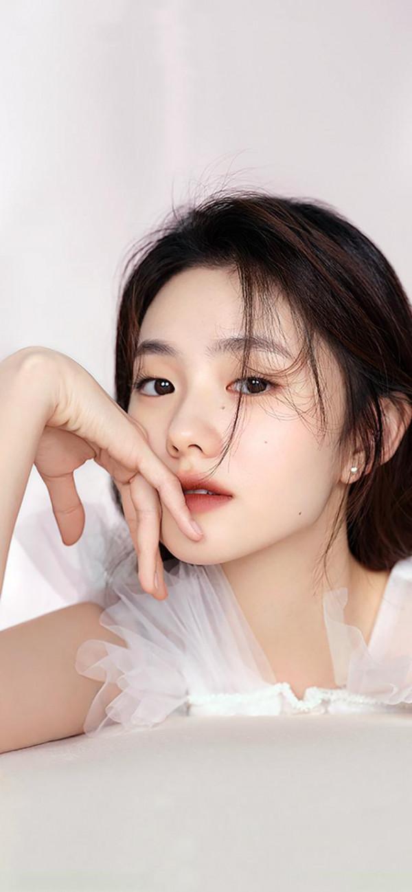 中國內地女演員劉浩存 中國內地女演員劉浩存