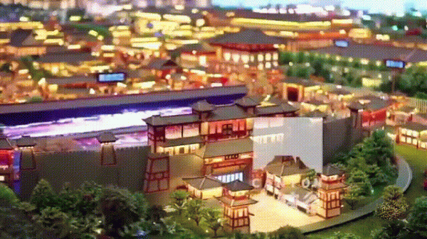 文旅大城,康養聖地——汝州樂華城 文旅大城,康養聖地——汝州樂華城