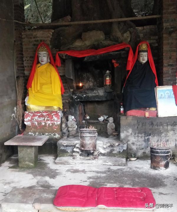 重慶北碚復興街道母子洞,道與仙兩界爭鬥多年最後以經濟開發結束 重慶北碚復興街道母子洞,道與仙兩界爭鬥多年最後以經濟開發結束