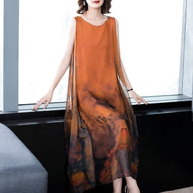 真絲和真絲香雲紗有什麼區別？現在的電力紡是真絲還是模擬絲？