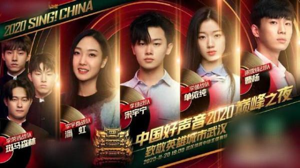 結合往季規律來看,賀三大機率是第五名,伍珂玥奪冠希望渺茫 結合往季規律來看,賀三大機率是第五名,伍珂玥奪冠希望渺茫