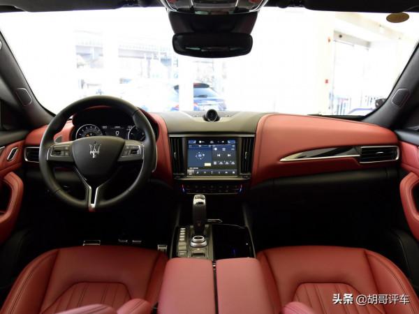 動力十足，換擋邏輯混亂，海王必備，實拍Levante