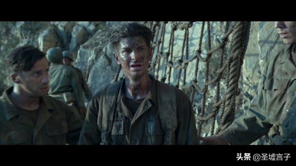 鋼鋸嶺戰役,美軍6萬傷亡,日軍9萬傷亡,新兵上戰場不拿槍救下75人 鋼鋸嶺戰役,美軍6萬傷亡,日軍9萬傷亡,新兵上戰場不拿槍救下75人