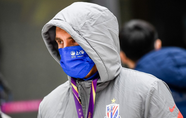 莫雷諾已離開申花!王牌指揮官將因此熬出頭,未來有望啟用楊旭 莫雷諾已離開申花!王牌指揮官將因此熬出頭,未來有望啟用楊旭